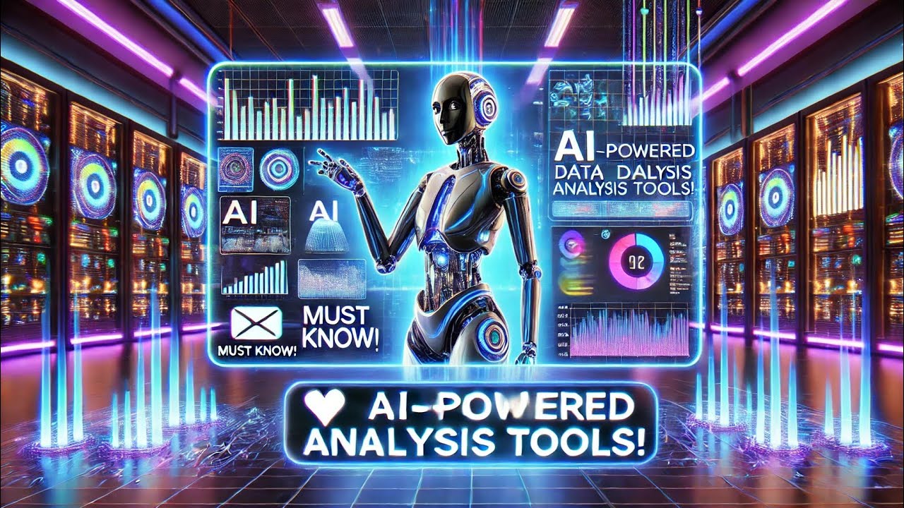 notellect - ai powered data analysis Images High... AI-Powered Data Analysis Tools You Need to Know! #trading #datascience ...
