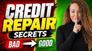 Credit Repair Secreets | Best Method to Fix Your Credit Fast & Free (2026) Credit Repair Secreets | Best Method to Fix Your Credit Fast & Free (2026)