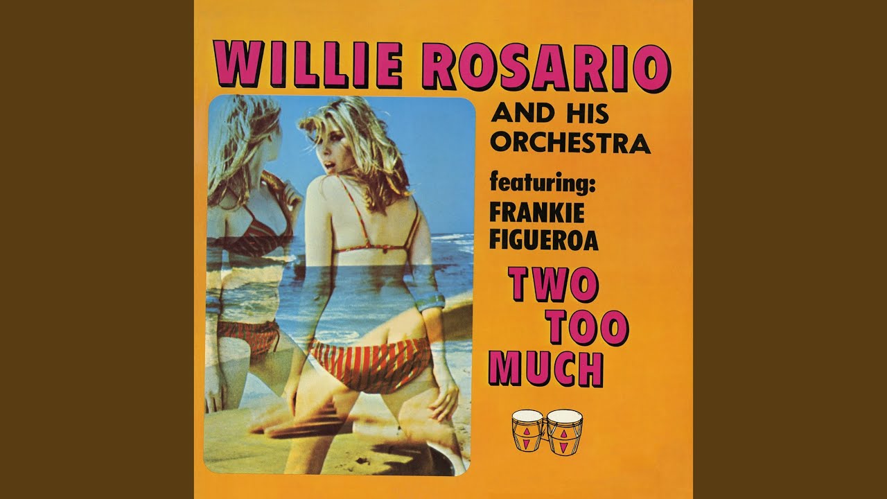 洋楽 Willie Rosario calypso blues Calypso Blues - YouTube