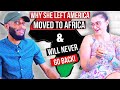 Why she left America for AFRICA... & will NEVER go back! | Kenya 🇰🇪 | COOPSCORNER