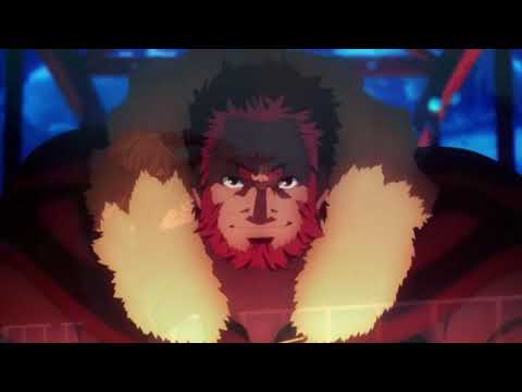 【MAD】Fate/Grand Order ブレイバー【FGO】