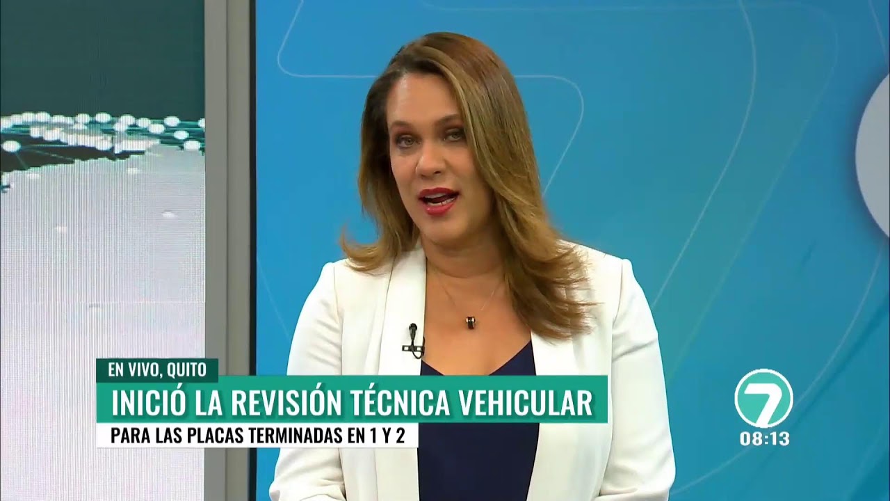 🔴 ENVIVO / Noticias 7 - Edición Matinal - 04 de marzo de 2026 - Noticias Ecuador