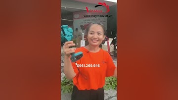 Máy cắt cành trên cao pin Lithium VMP42 siêu sắc bén #cattia #maycattiacanh