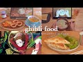Cooking Studio Ghibli Food 🍳 The Secret World of Arrietty🌷 Living in Japan Daily Life Vlog 🇯🇵