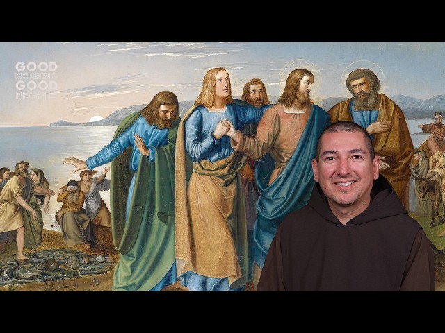 Why Does God Allow Things to Happen? | Good Morning Good People with Fr. Alex Diaz, O.F.M.Cap.