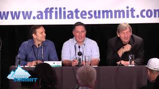 The SEO All Stars Keynote at Affiliate Summit East 2016 Guide