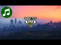 Los santos chill mix  relaxing gta v ambient music