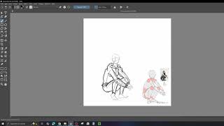 Character Design | Rough Draft #2 | Amelia Houser: The “Shifters”