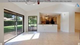 Priced at $386,000 - 607 NW 111th Terrace, Coral Springs, FL 33071