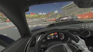 Gran Turismo 7 Psvr 2 Gameplay With Fast Cars