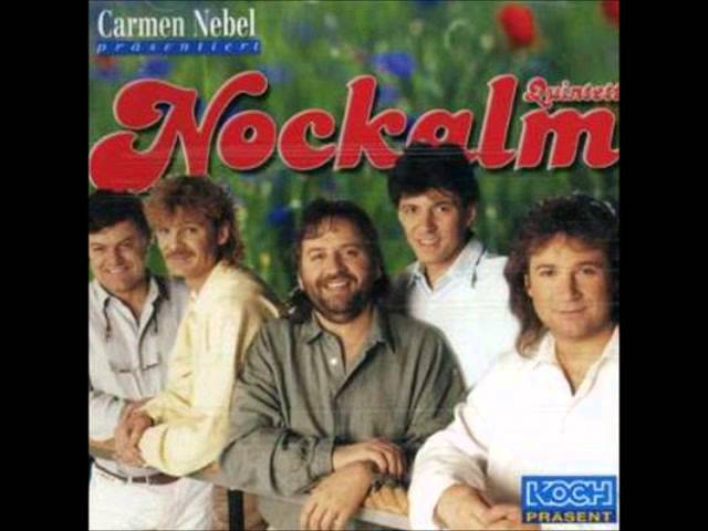 Nockalm Quintett - Goldener Stern von Avignon