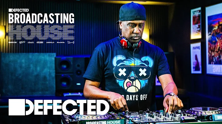 Todd Terry - Best House & Club Tracks Takeover (Li...