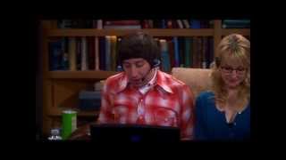 The big bang theory - ITA - Sheldon & Star Wars Online