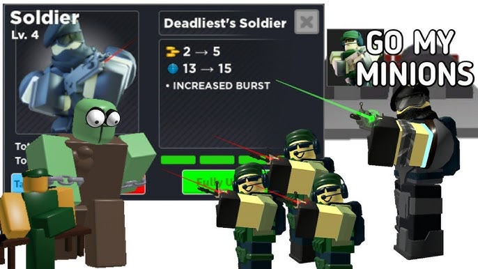 If Frost Blaster Had Ability (TDS MEMES) - Roblox - BiliBili