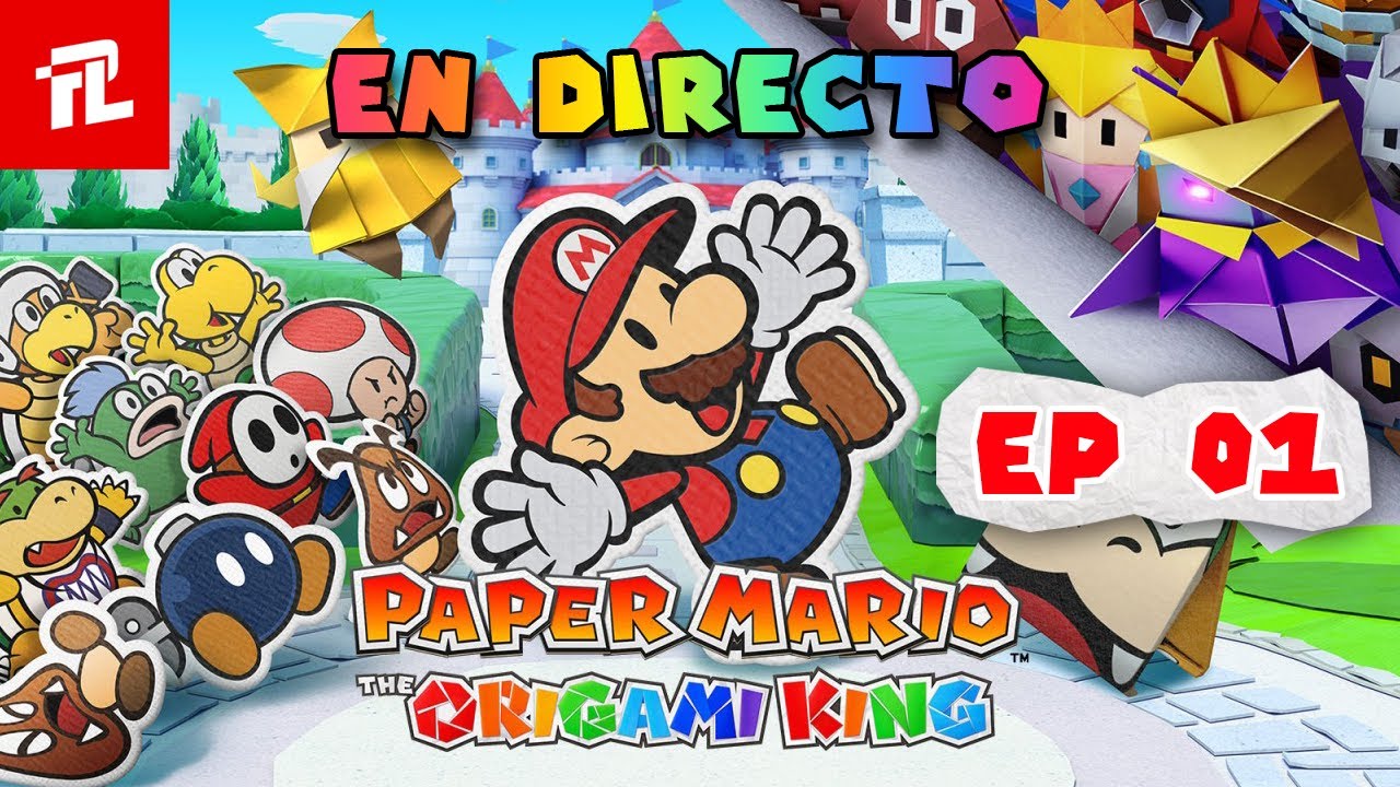 7 trucos y consejos de Paper Mario: The Origami King que agradecerás saber  antes de empezar a jugar