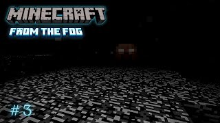 Minecraft: From The Fog | S1 EP#3 - Unwelcome Visitor.