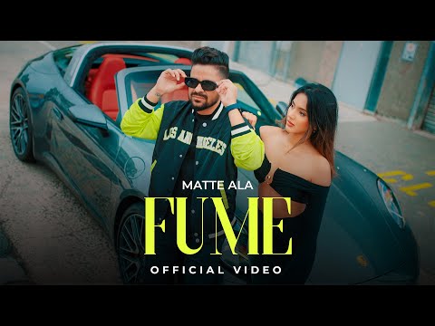 FUME MATTE ALA WYK Gury Sekhon Caviar Chords Official Video Song 2024 