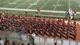 2016 Nov 11:  Woodbridge High School PreGame Show 1st round CIF Playoffs