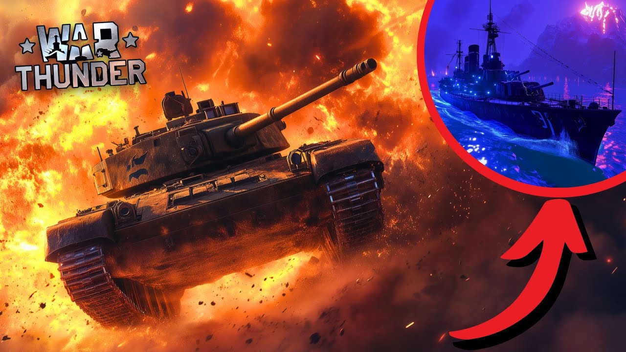 So I Tried War Thunder in 2025... (It Almost Broke Me)