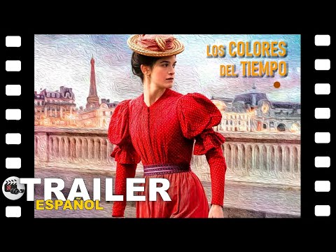 🎬 LOS COLORES DEL TIEMPO | TRAILER ESPAÑOL | 14 Noviembre/25 - CINE