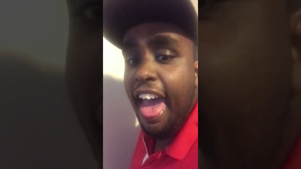 Chad Da badass - Wild Chad with his swag habit 