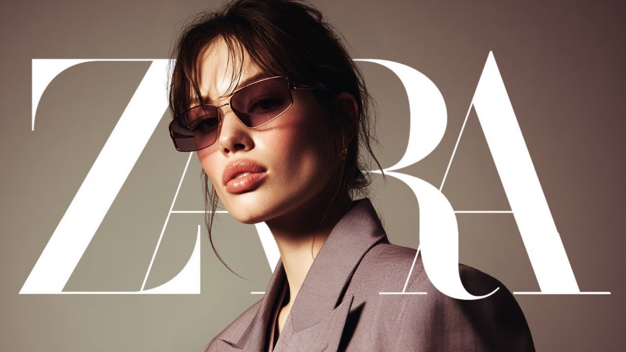 ZARA Store Music｜Muted Grace · Elegant Deep House for Work, Study, Cafe & Shopping · 2026 Playlist