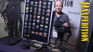 Maxpedition - MSM ShotShow 2024 - Keystone - Organizers - Patches