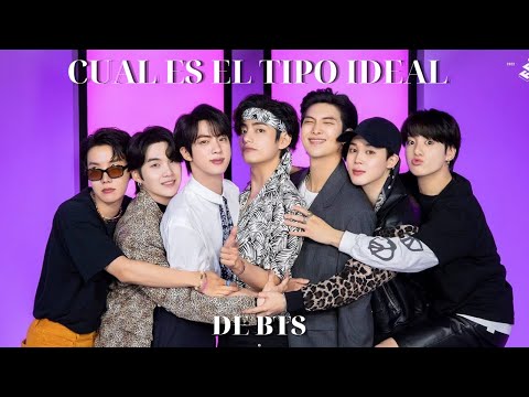 Video: ¿Qué tipo de chica le gusta a bts?