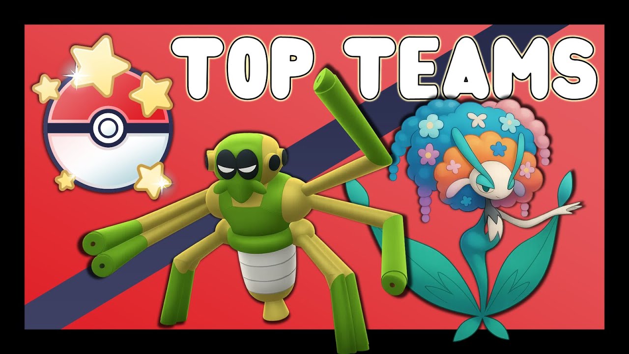 ЛУЧШИЕ ЯДРА ДЛЯ ПОСТРОЕНИЯ КОМАНДЫ для 24-го сезона CATCH CUP в POKEMON GO!
