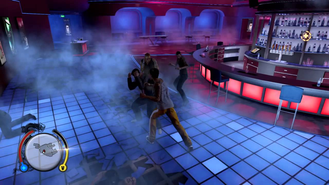 Sleeping Dogs Definitive Edition Fight Club Bam Bam YouTube