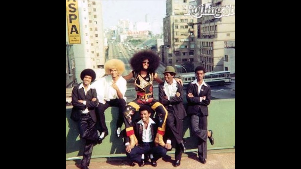 Conner Cawthra -  This One Day I Woke Up Brazilian