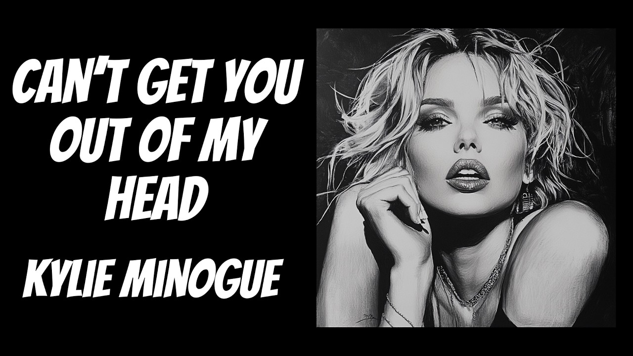 kylie minogue get you out of my head