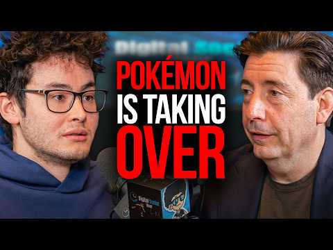 Thumbnail for Toy Industry Veteran Reveals Why Pokémon is EXPLODING
