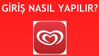 Algida İle Kazan Giriş Nasıl Yapılır?