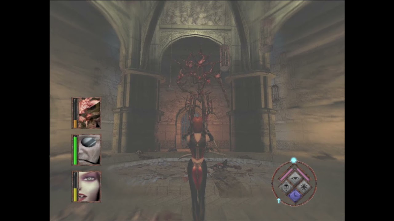 BloodRayne - Of Wulfs and Demons (1)
