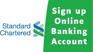 Standard Chartered Bank - Register For Online Banking | Sign Up / Enroll sc.com