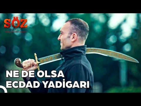 Keşanlı Mücahit #49 - Keşanlı'nın Milli Duygularını Kabartan Kılıç | Söz