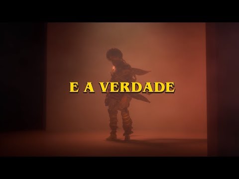 RIlès -  E A VERDADE (Lyric Video)