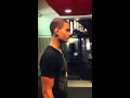 Terence TELLE "NEW FACE" @ YOUR ANGEL MODELS