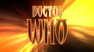 (DW2012) Doctor Who - Series Four - Title Sequence
