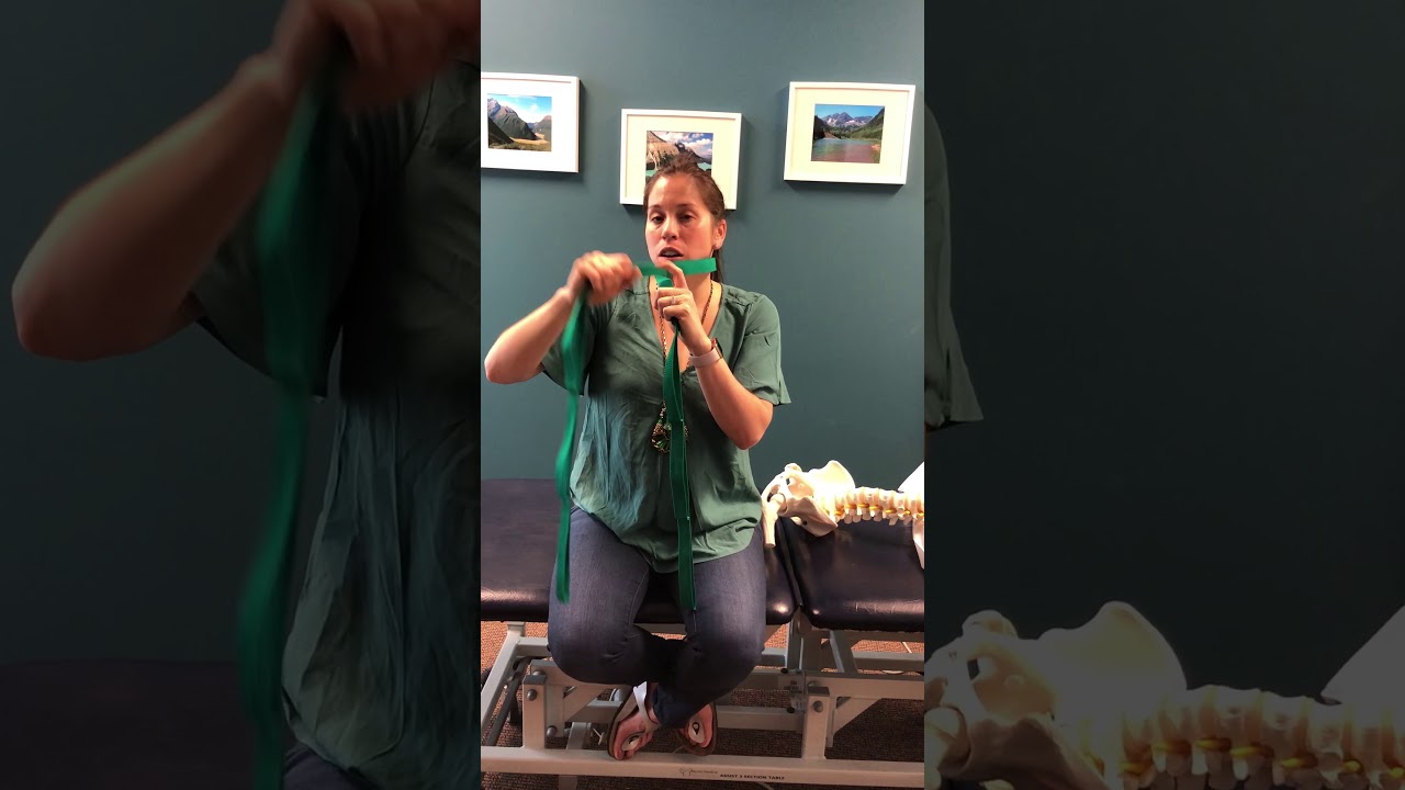 Neck Self Snag for C1 and C2