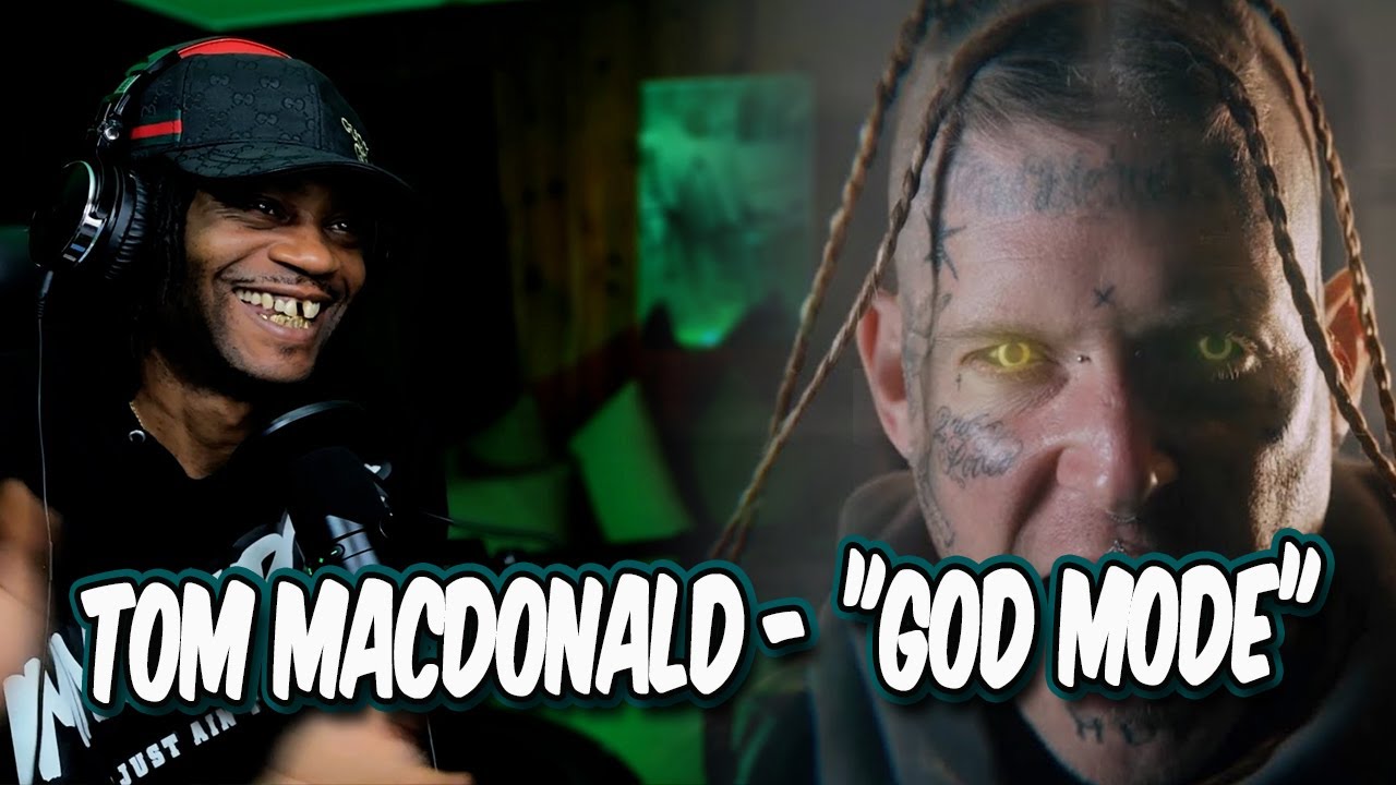 Реакция телеканала HoodFacts на фильм Тома Макдональда «Режим Бога»