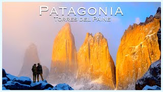 Silent Hiking in Patagonia | Torres del Paine  | O Circuit | 80 Miles (8 Days) | Chile