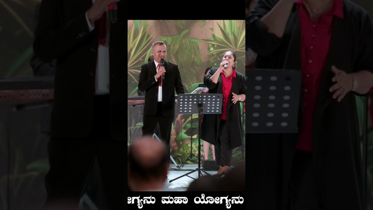 Kannada Live Worship Medley 2025 