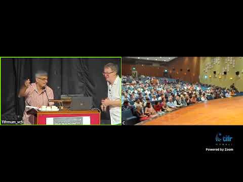Public Talk by Prof. David Tong