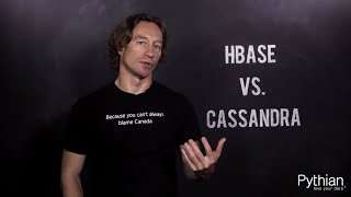 HBase vs. Cassandra