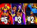 TOP 5 HIGHEST DPS CLASSES IN MIDNIGHT WEEK 2! WoW Midnight Best DPS (NEW META)
