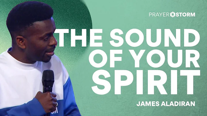 The Sound Of Your Spirit | James Aladiran