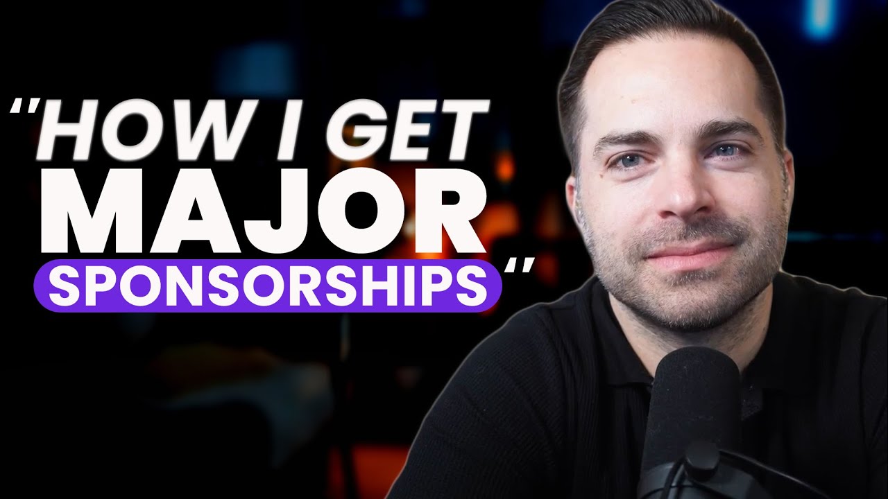 How Small Podcasters Can Land Big Sponsorships