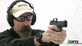 I Carry: Springfield Armory Hellcat Pro Pistol in a Crucial Concealment Holster